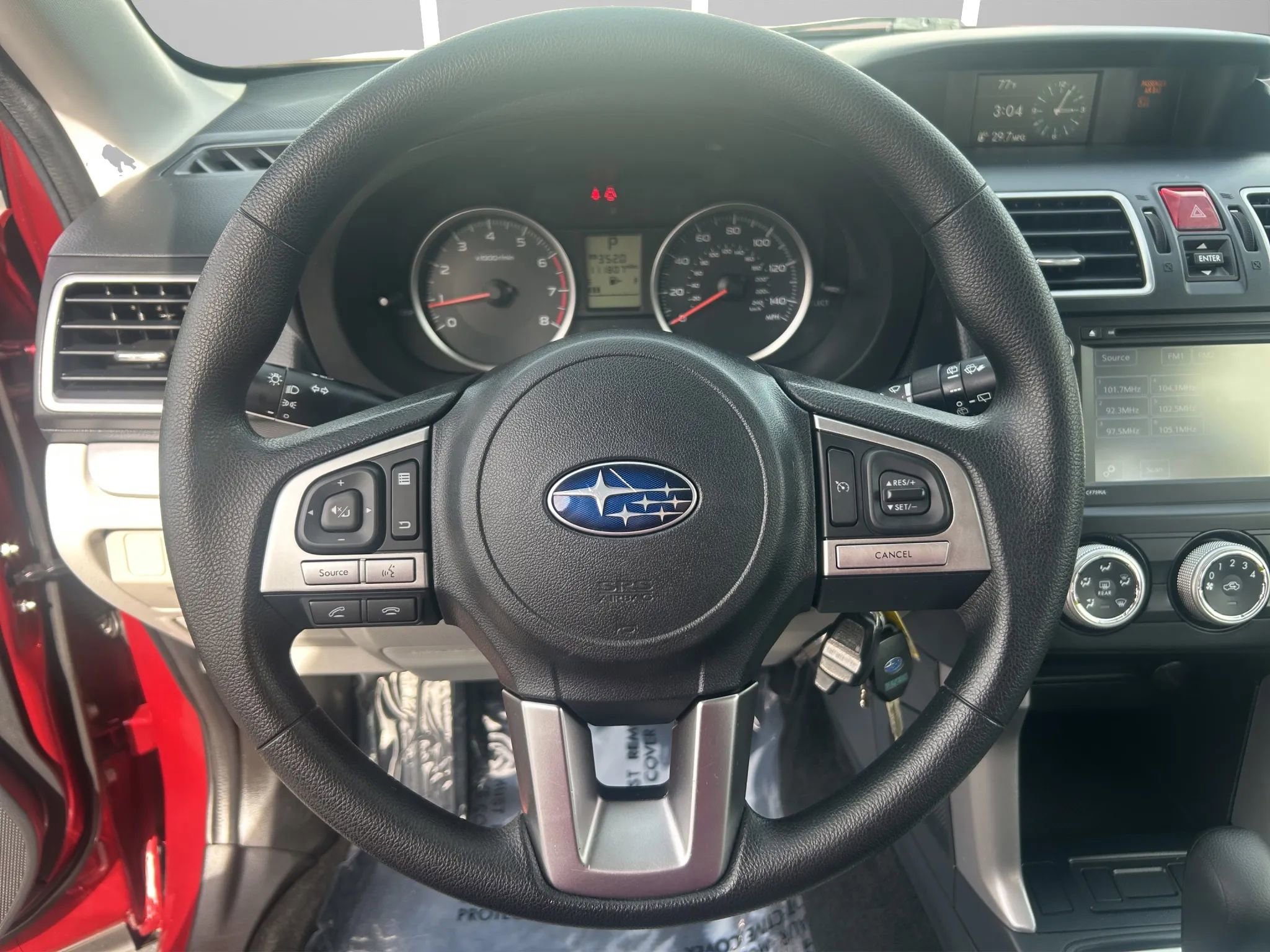 Used 2018 Subaru Forester 2.5i w/ Alloy Wheel Package image 13