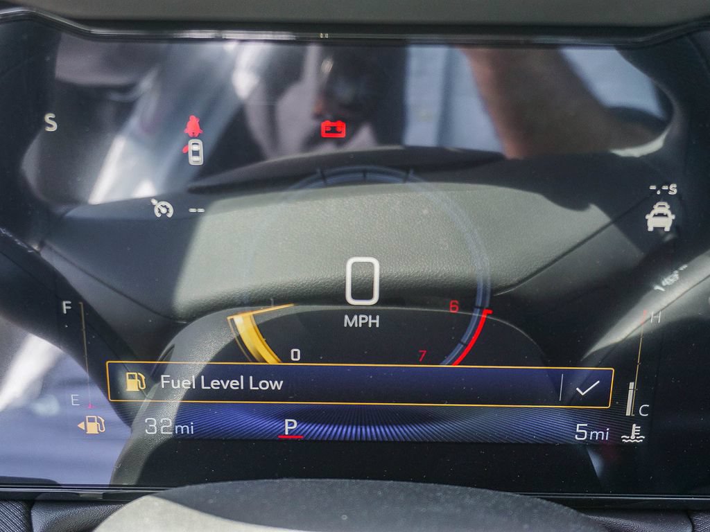 New 2026 Chevrolet TrailBlazer LT w/ Midnight Edition FWD image 21