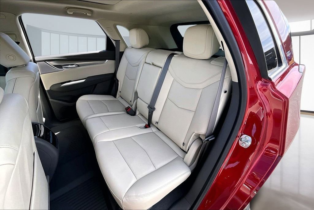 New 2026 Cadillac XT5 Premium Luxury w/ Driver Assist Package FWD image 10
