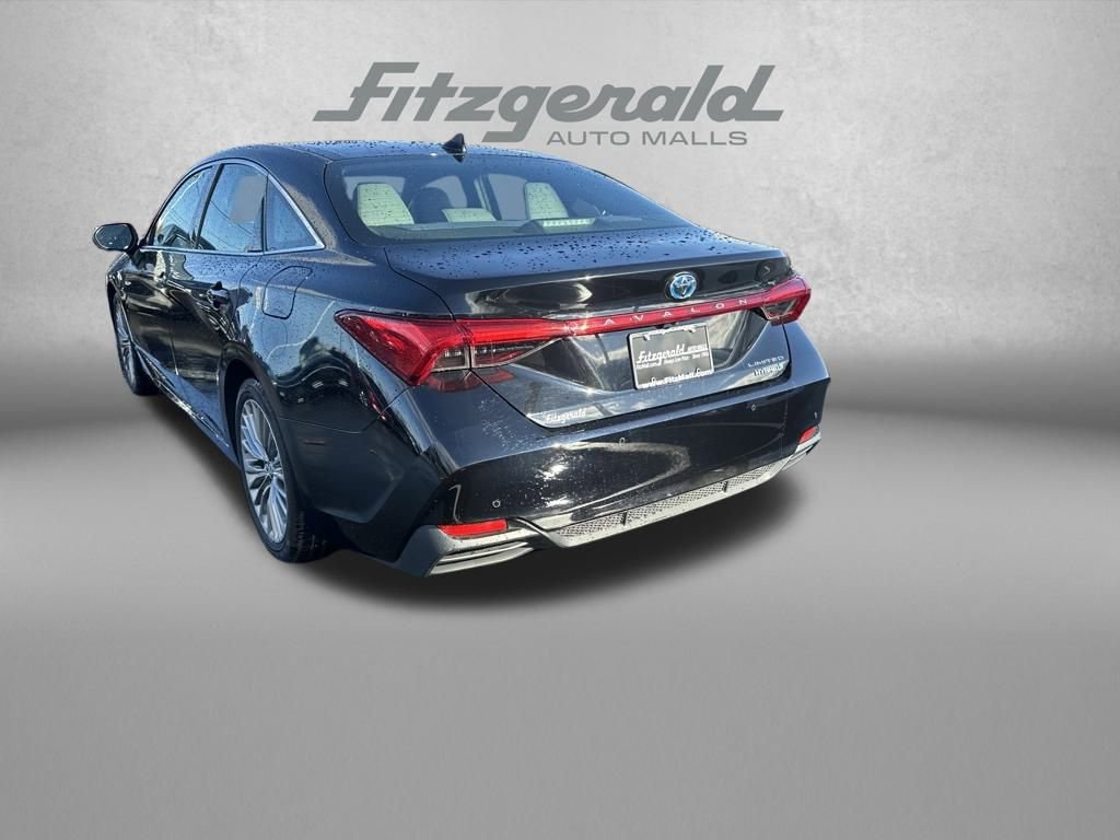 Used 2020 Toyota Avalon Limited w/ Advanced Safety Package image 5