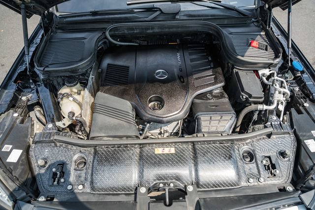Certified 2021 Mercedes-Benz GLS 450 4MATIC image 20