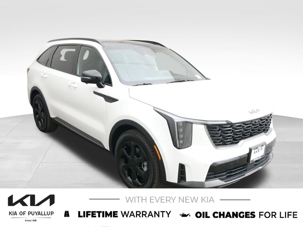 New 2026 Kia Sorento SX Prestige AWD/4WD image 3