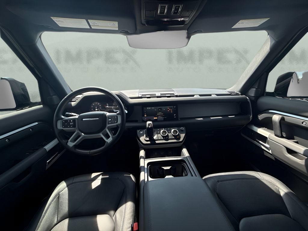 Used 2024 Land Rover Defender 110 S AWD/4WD image 8