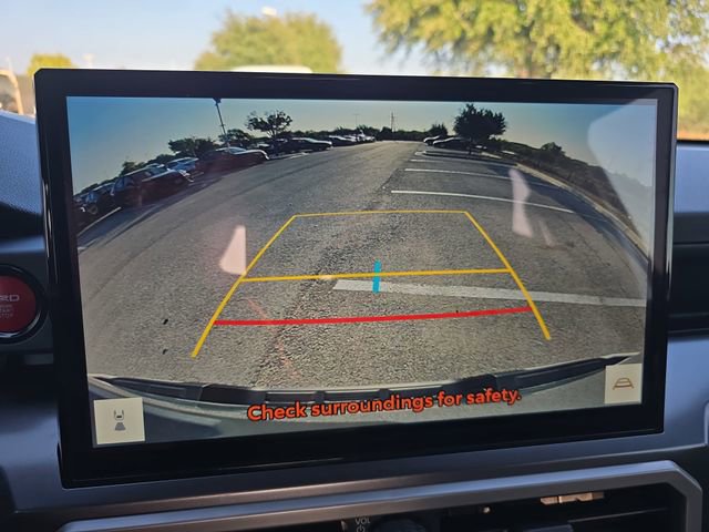 Certified 2025 Toyota Tacoma TRD Sport image 22