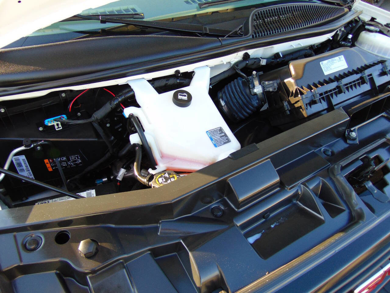 Used 2022 GMC Savana 3500 w/ Power Convenience Package RWD image 45