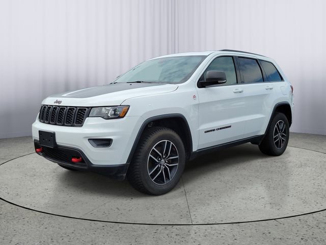Used 2018 Jeep Grand Cherokee Trailhawk image 5
