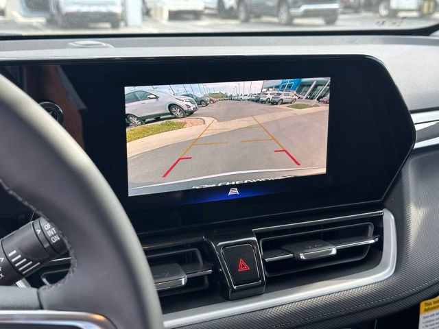 New 2026 Chevrolet TrailBlazer LT w/ Convenience Package image 9