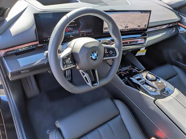 New 2026 BMW 540i xDrive w/ M Sport Package image 3