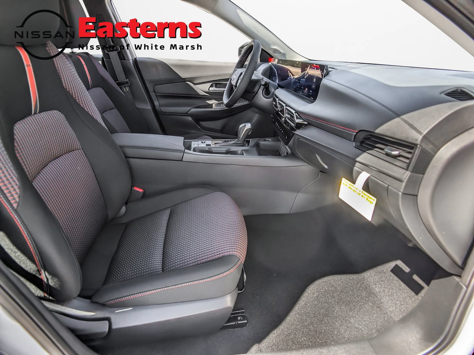 New 2027 Nissan Sentra SR w/ Floor Mat Package FWD image 22