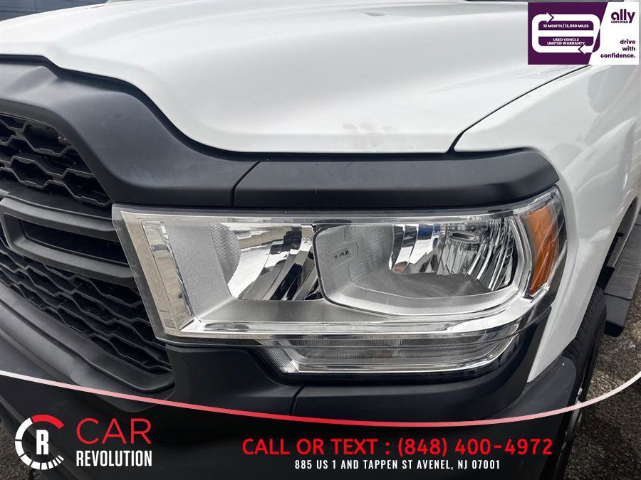Used 2022 RAM 2500 Tradesman image 44