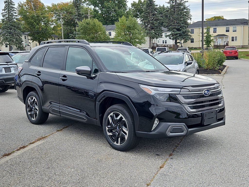 New 2026 Subaru Forester Limited AWD/4WD image 2