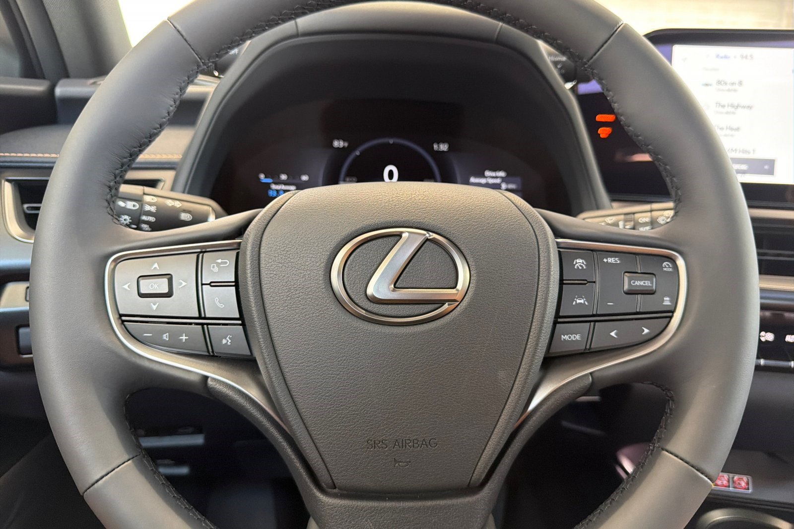 New 2026 Lexus UX 300h FWD w/ Accessory Package (2T) image 20