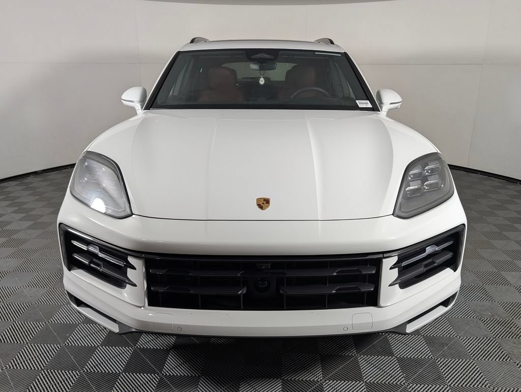 New 2026 Porsche Cayenne AWD/4WD image 10