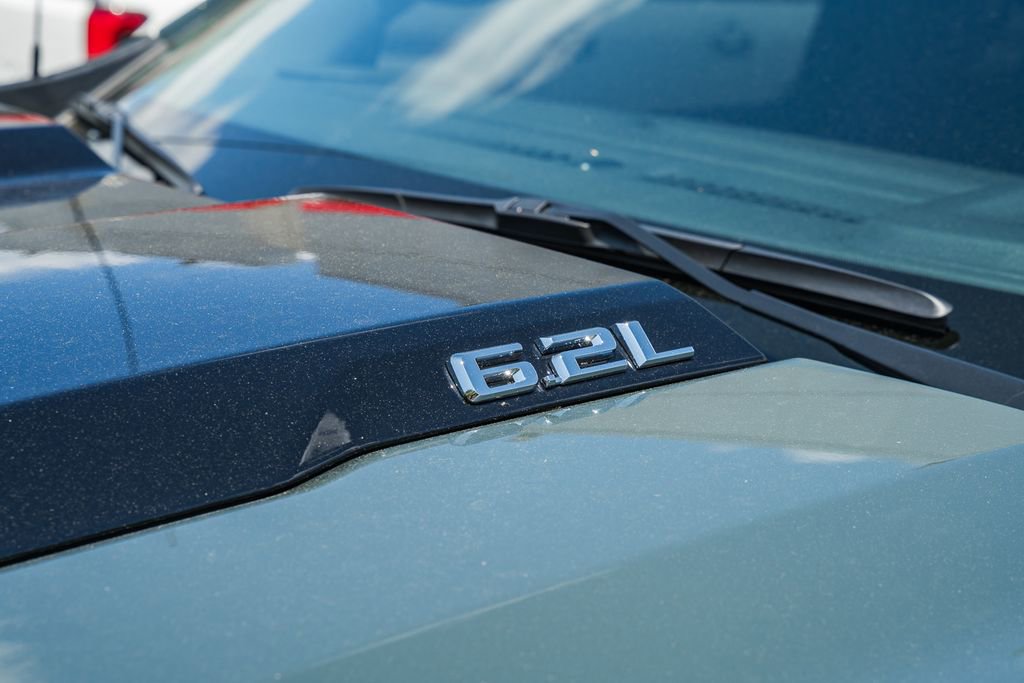 Used 2026 Chevrolet Silverado 1500 LT Trail Boss w/ LT Trail Boss Premium Package image 19