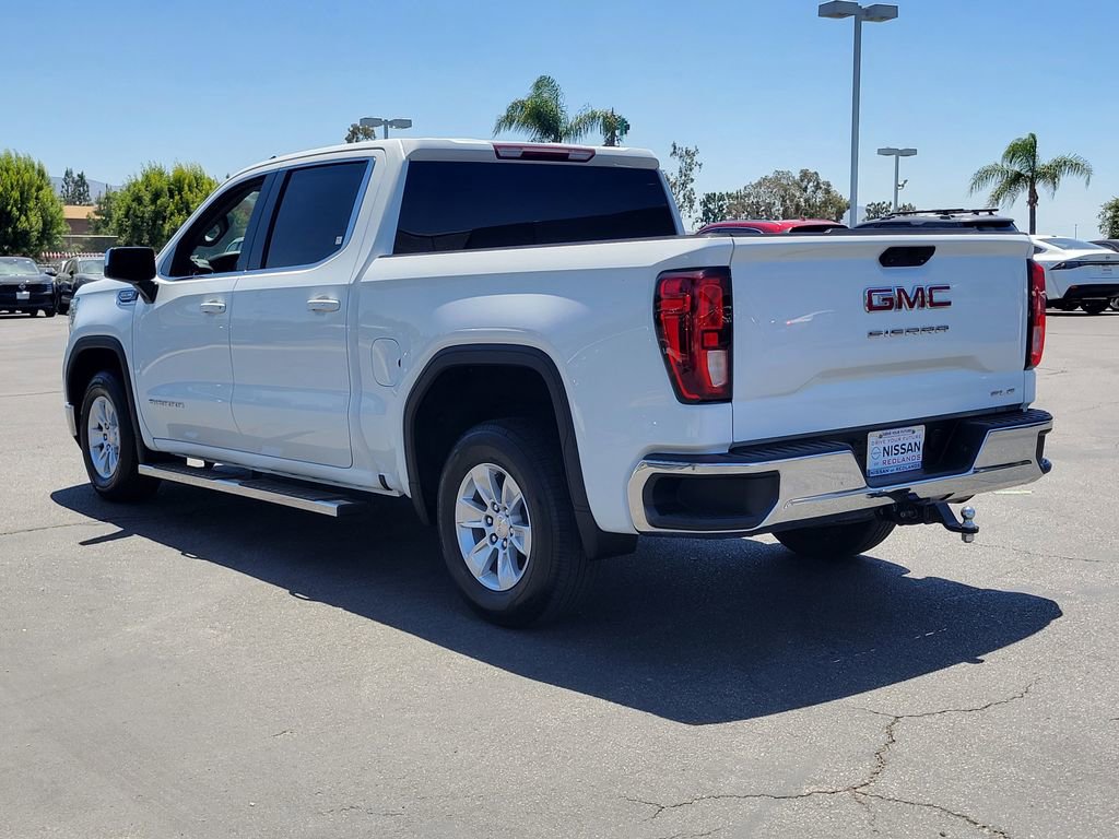 Used 2019 GMC Sierra 1500 SLE w/ SLE Value Package RWD image 3