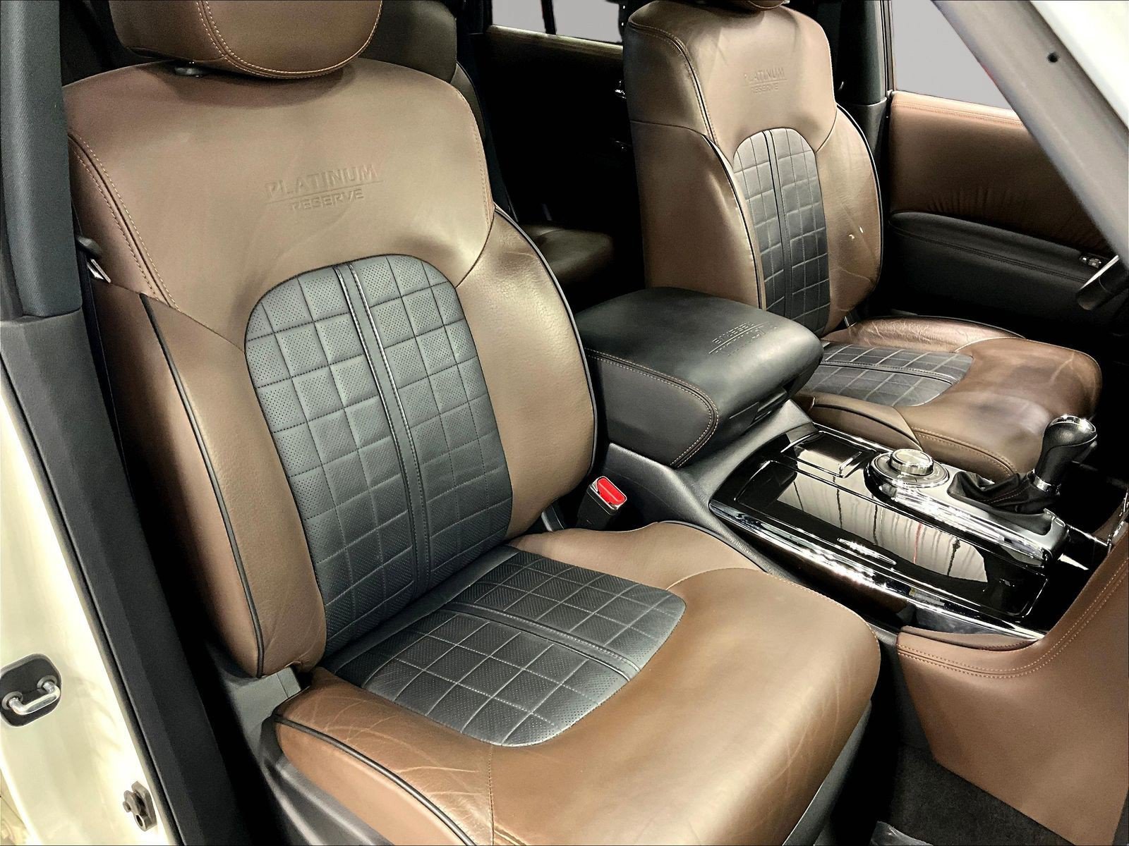 Used 2020 Nissan Armada Platinum w/ Platinum Reserve Package AWD/4WD image 30