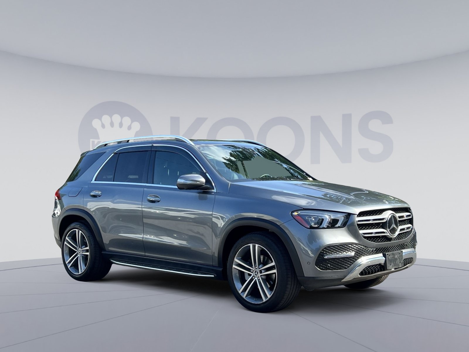 Used 2022 Mercedes-Benz GLE 350 4MATIC image 2