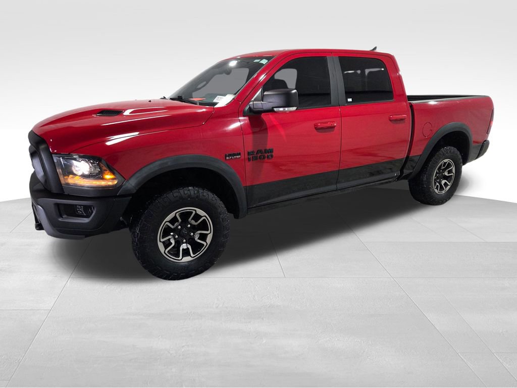 Used 2016 RAM 1500 Rebel w/ Luxury Group image 19
