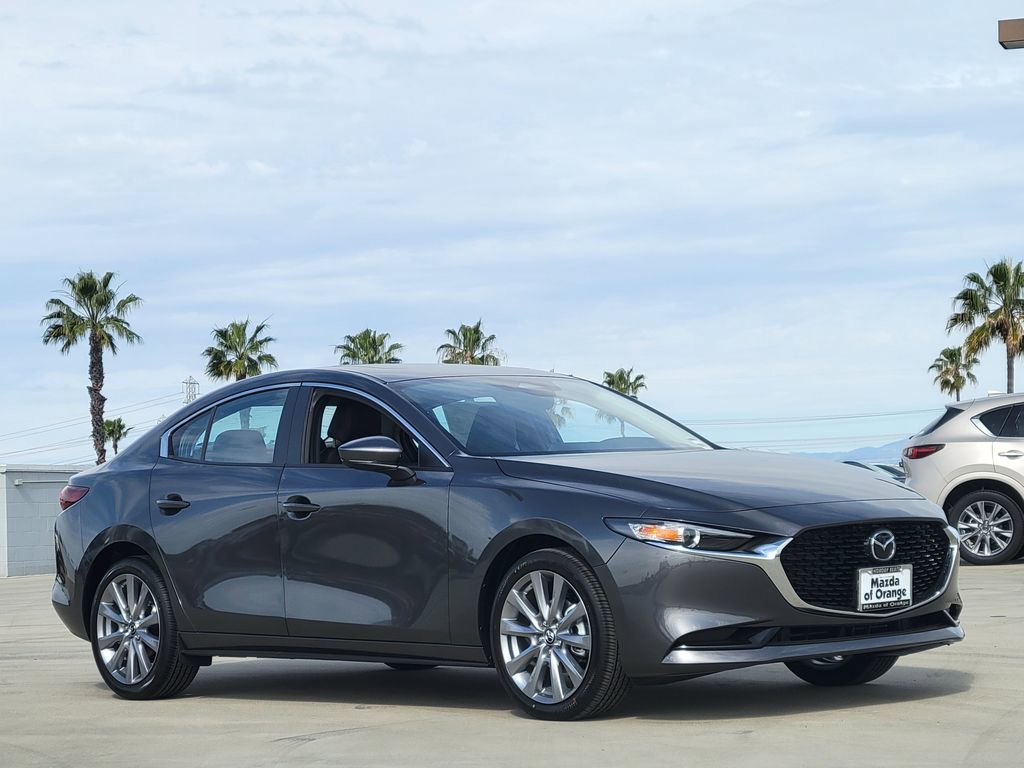 New 2026 MAZDA MAZDA3 2.5 S Sedan w/ Preferred Pkg image 26