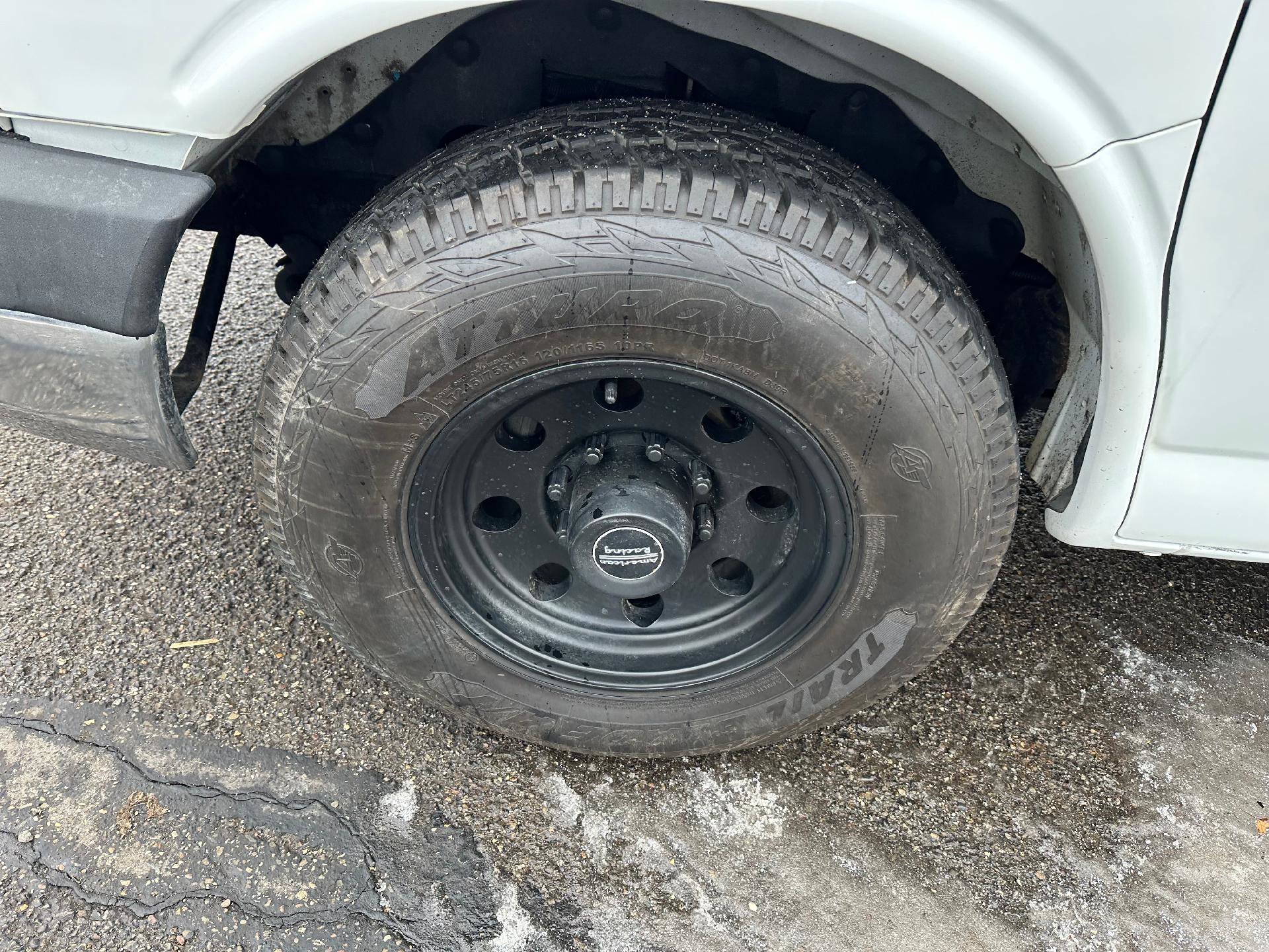 Certified 2016 Chevrolet Express 3500 LT w/ LT Preferred Equipment Group image 11