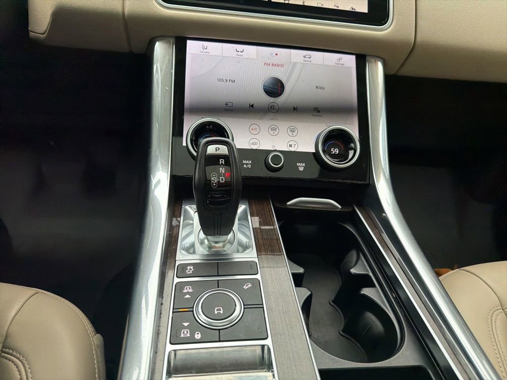 Used 2018 Land Rover Range Rover Sport HSE image 20