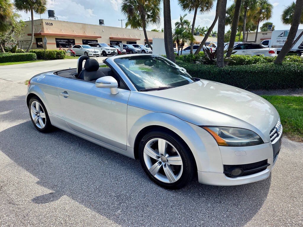Used 2008 Audi TT 2.0T FWD image 10
