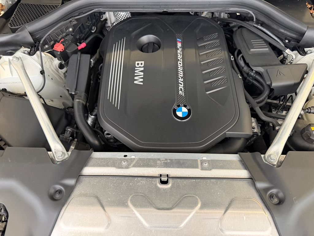 Used 2019 BMW X4 M40i w/ Premium Package AWD/4WD image 28