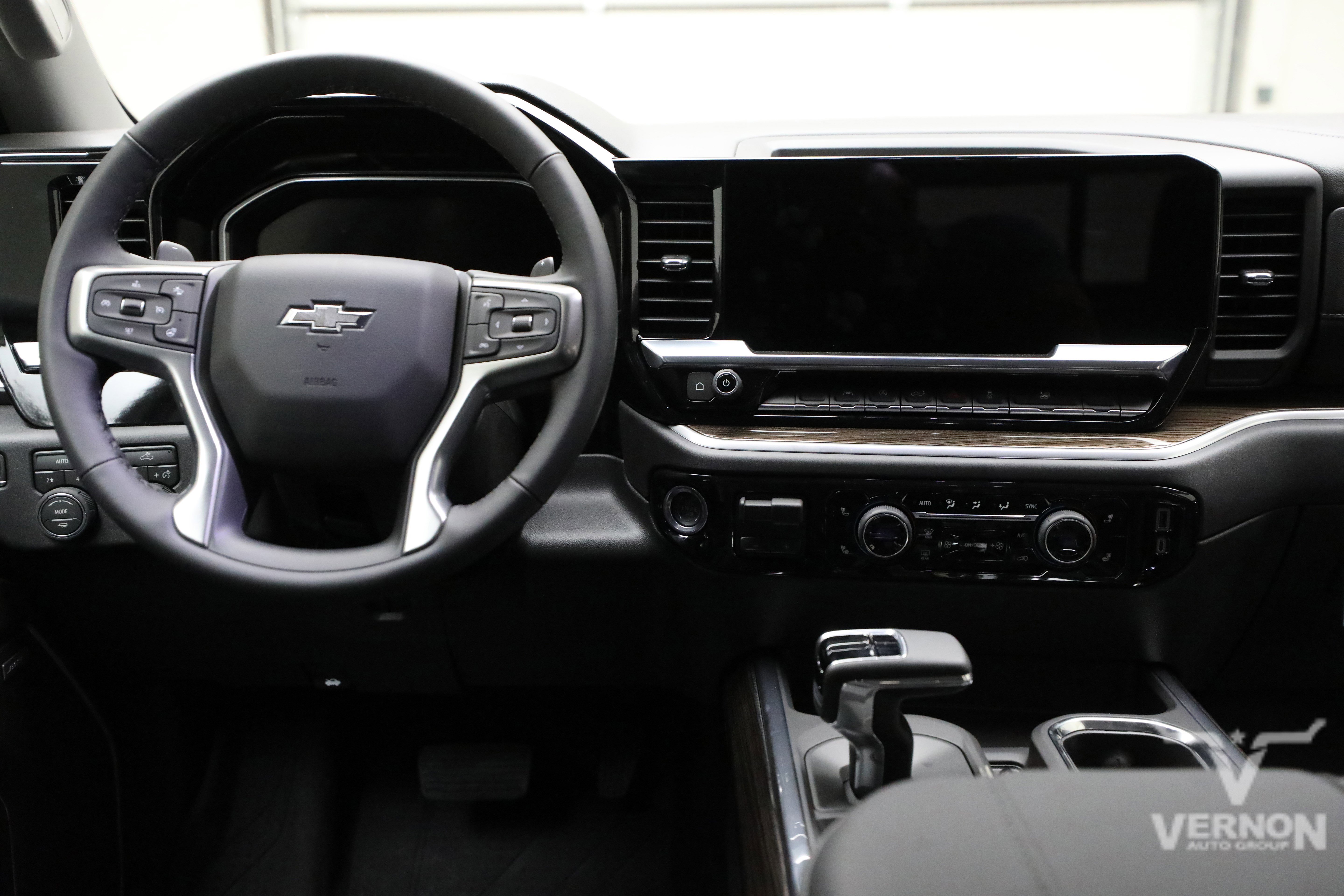 New 2026 Chevrolet Silverado 1500 RST w/ Convenience Package II AWD/4WD image 19