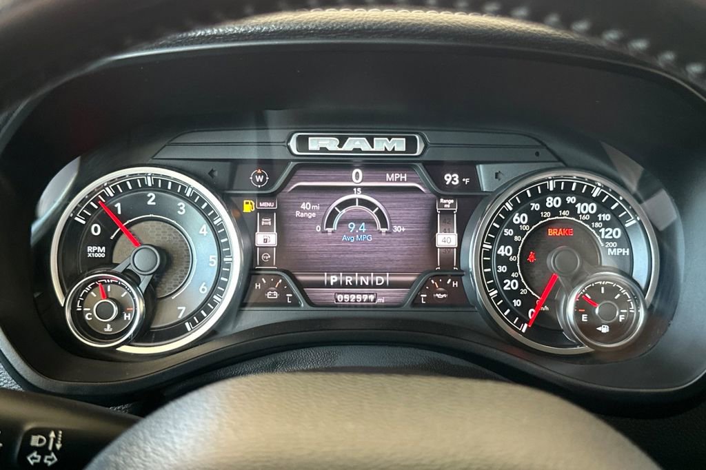 Used 2022 RAM 1500 Laramie image 27