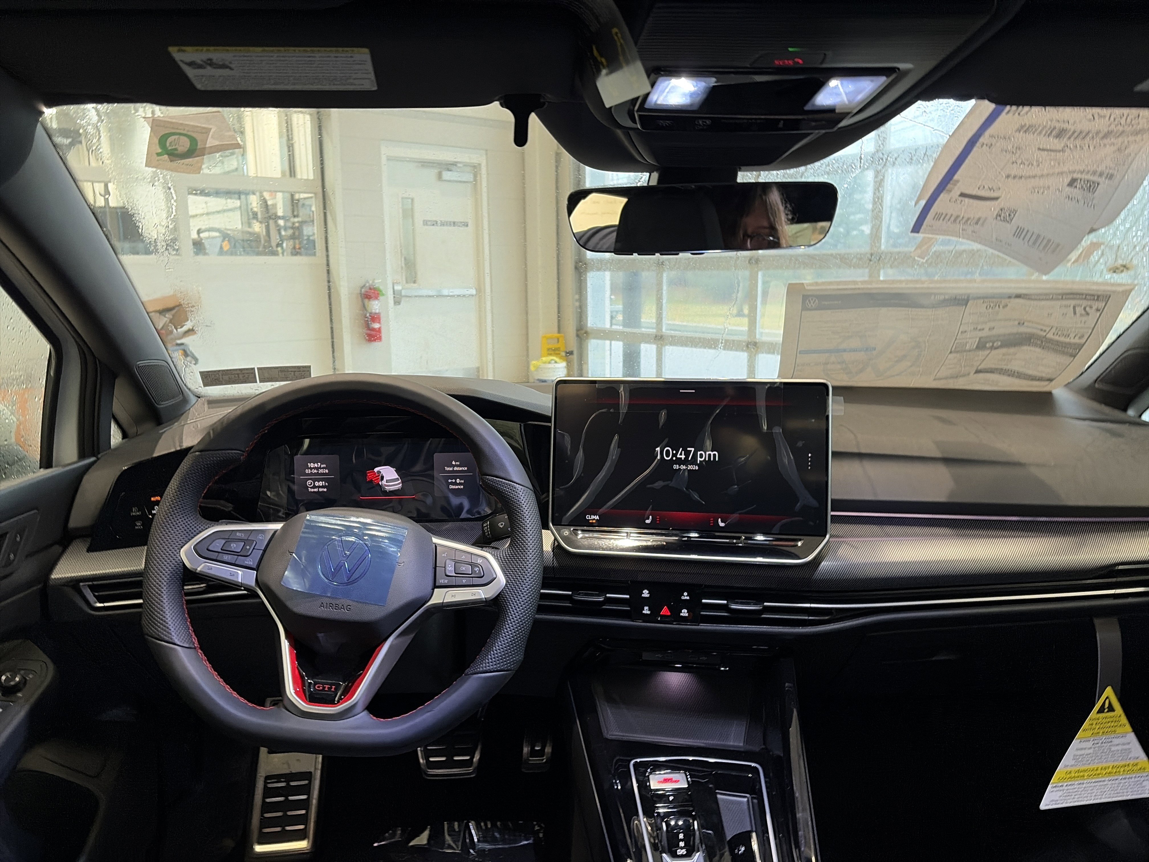 New 2026 Volkswagen GTI S image 18