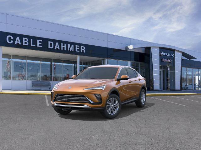 New 2026 Buick Envista Preferred w/ Convenience I Package image 23