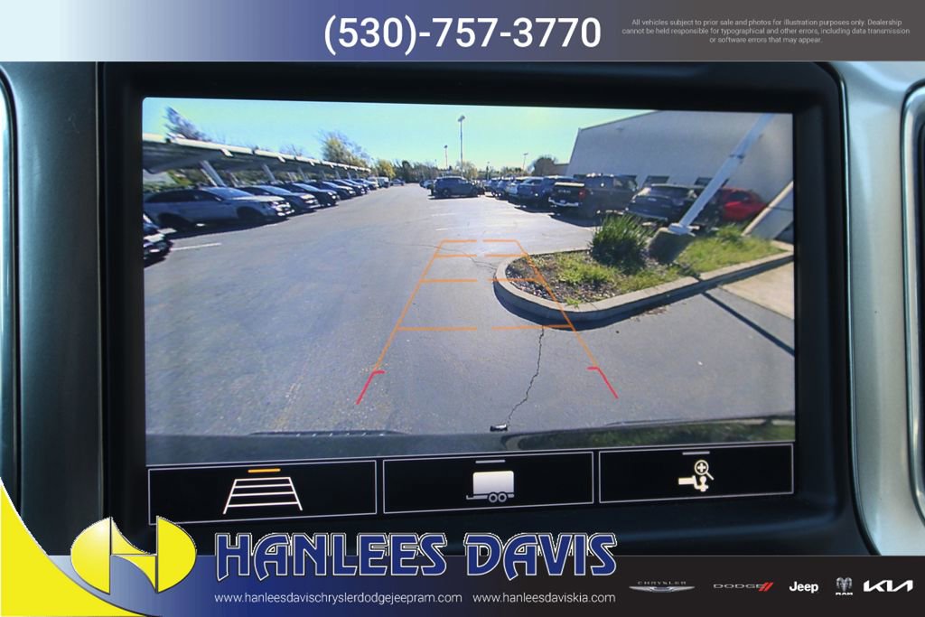 Used 2020 Chevrolet Silverado 1500 RST w/ All-Star Edition image 25