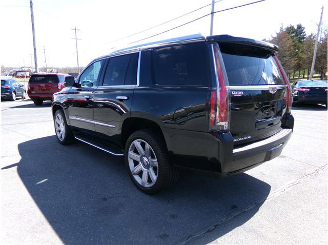 Used 2019 Cadillac Escalade Luxury image 12