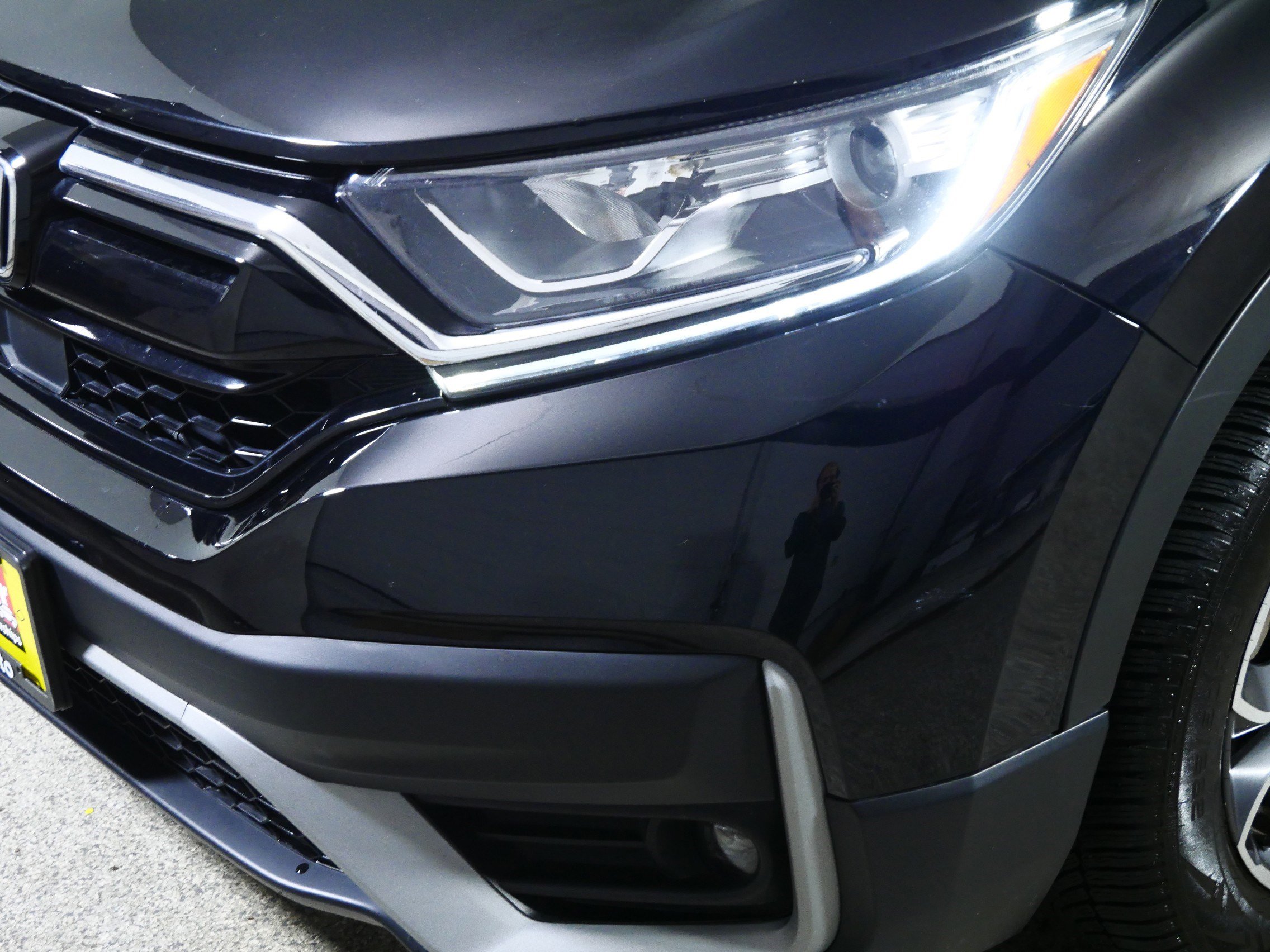 Used 2022 Honda CR-V EX image 16