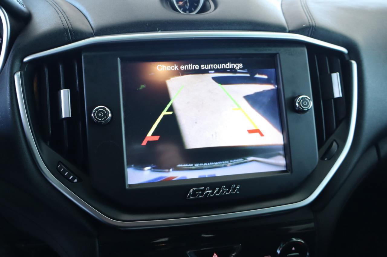 Used 2015 Maserati Ghibli S Q4 image 24