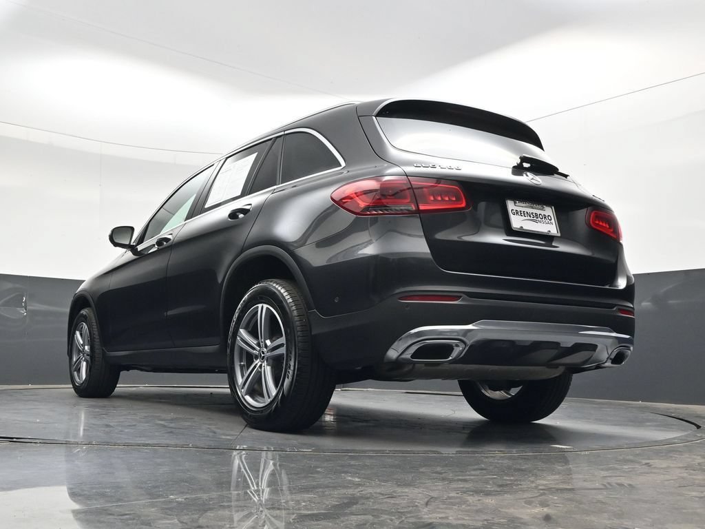 Used 2022 Mercedes-Benz GLC 300 4MATIC w/ Driver Assistance Package image 43