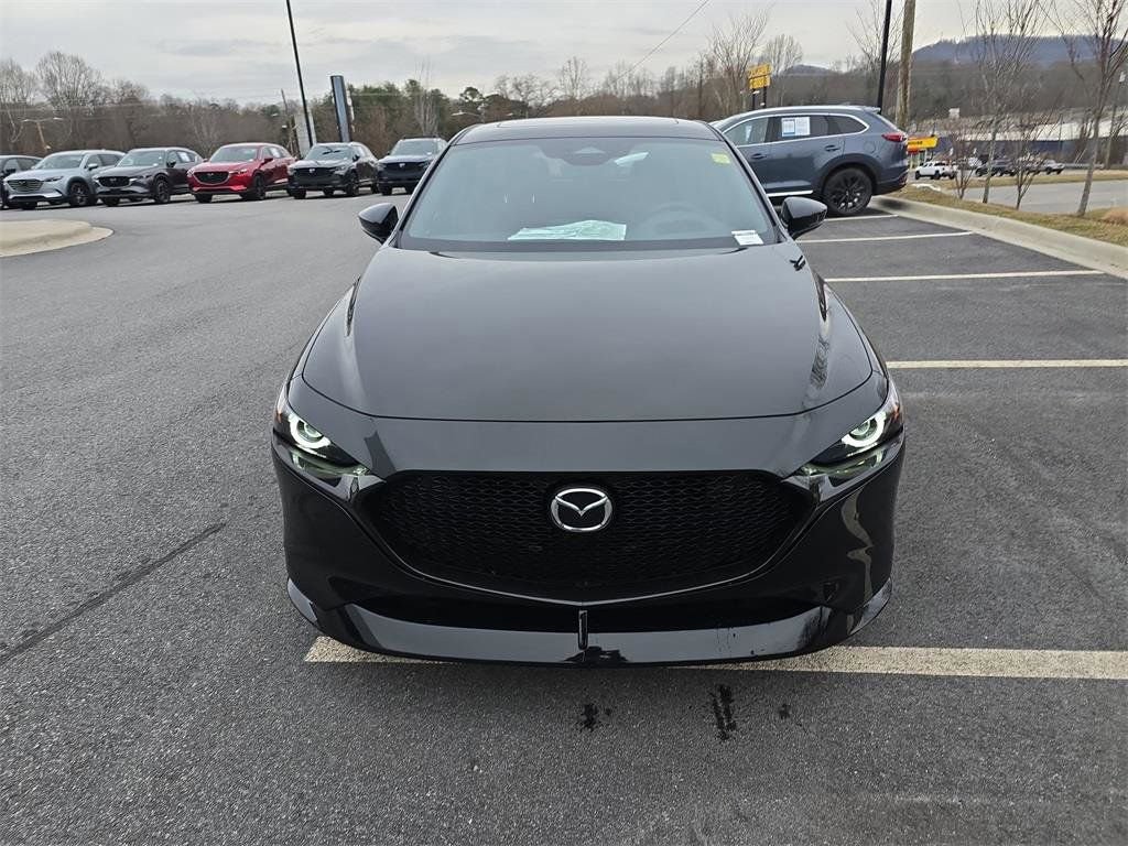 New 2026 MAZDA MAZDA3 Hatchback w/Premium Plus Pkg image 9