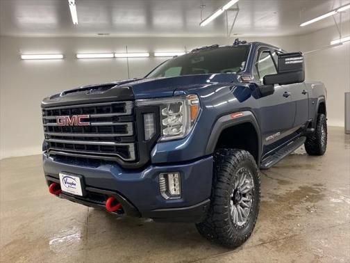 Used 2022 GMC Sierra 2500 AT4 w/ Gooseneck/5TH Wheel Package AWD/4WD image 7