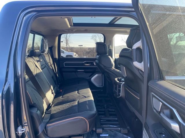 New 2026 RAM 1500 Tungsten w/ Bed Utility Group image 9