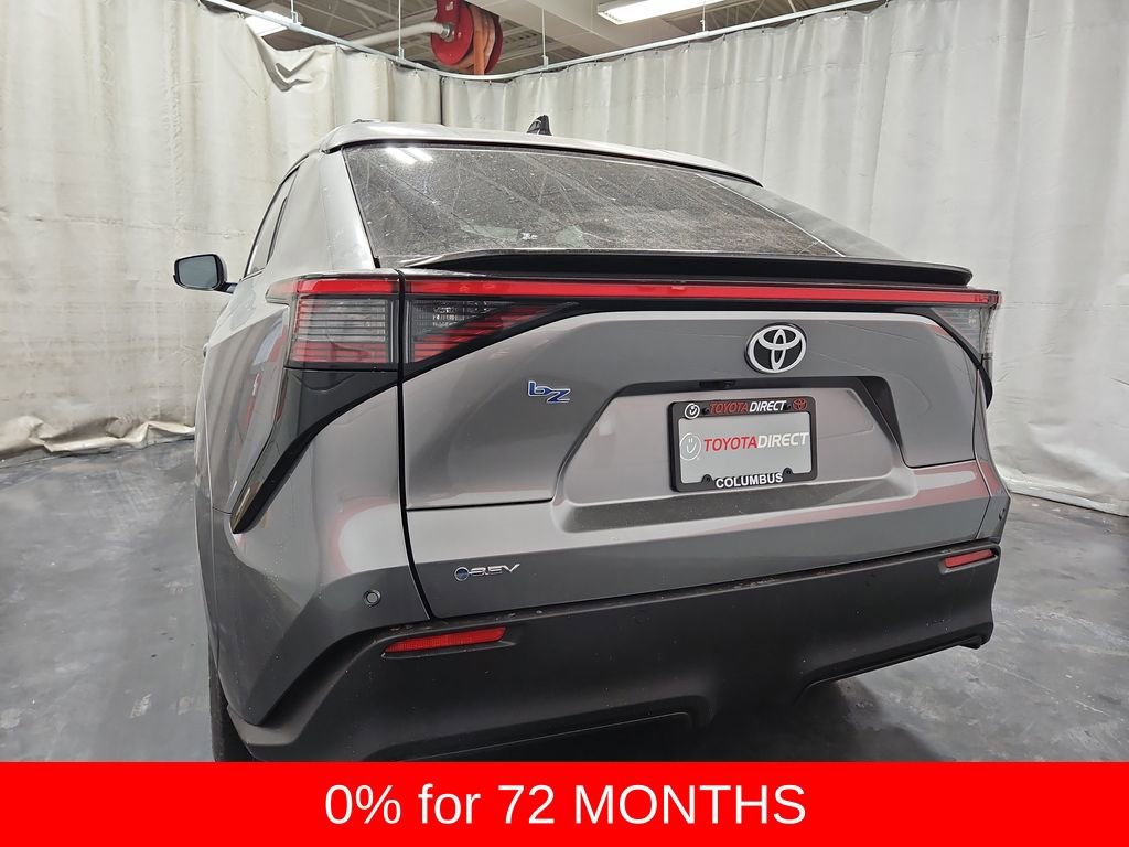New 2026 Toyota bZ FWD image 6