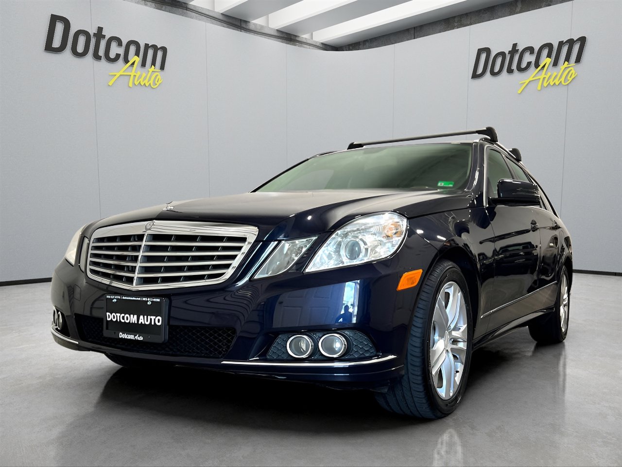 Used 2011 Mercedes-Benz E 350 4MATIC Wagon image 3