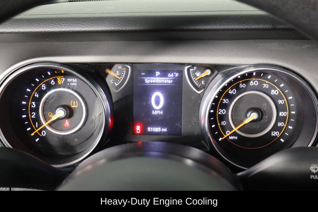 Used 2022 Jeep Gladiator Sport image 11