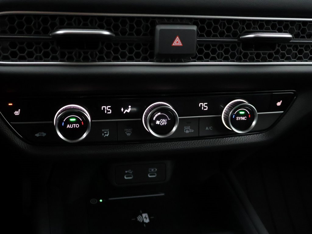 New 2026 Honda HR-V EX-L image 16