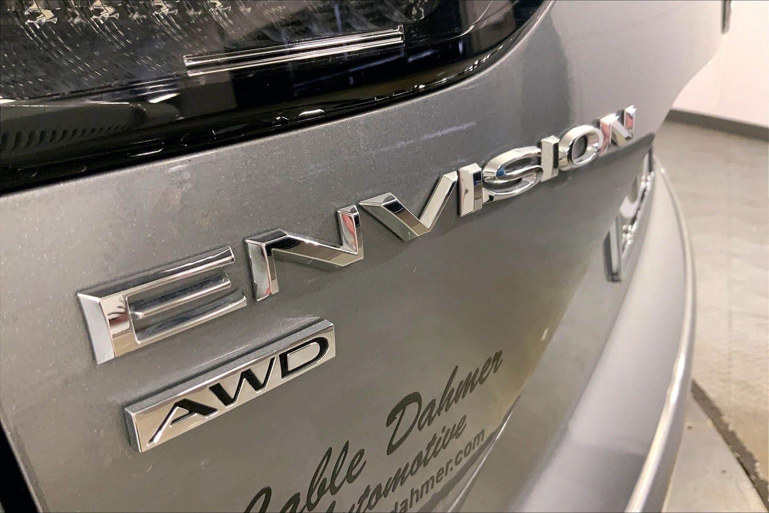 Used 2023 Buick Envision Avenir image 8