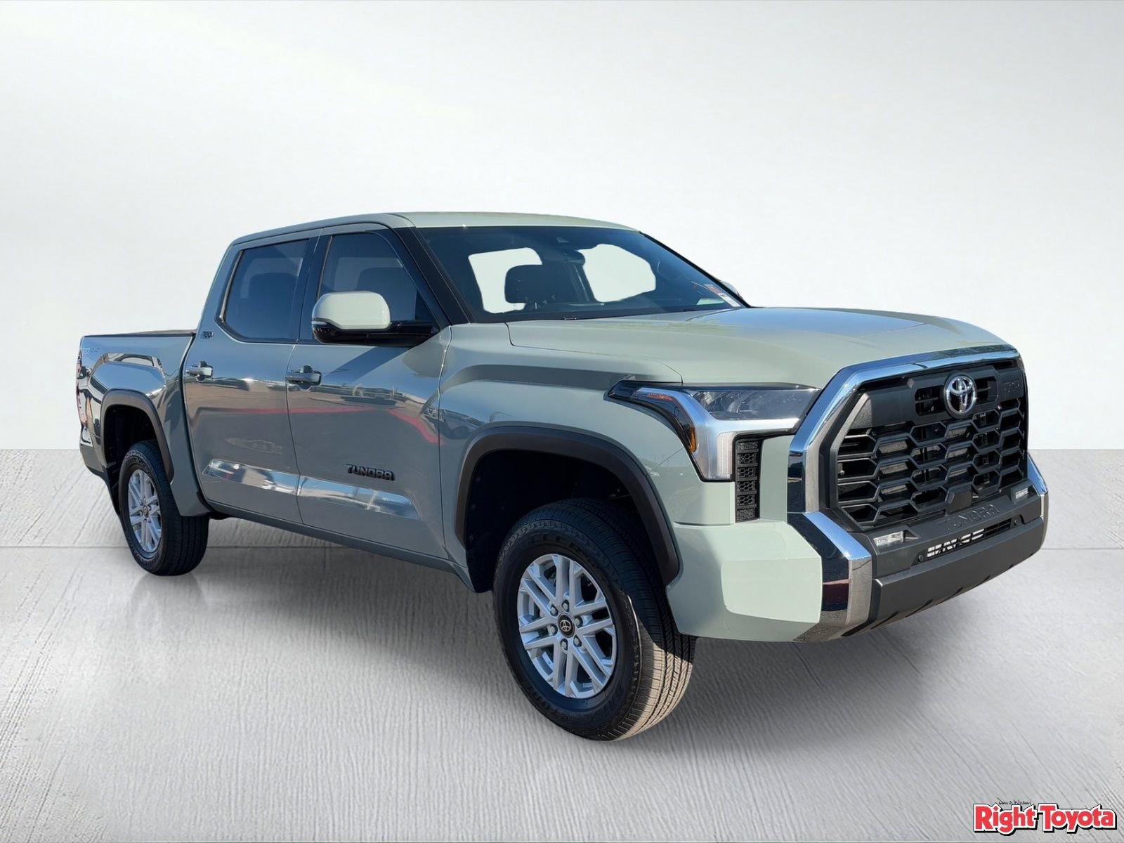 Certified 2026 Toyota Tundra SR5 w/ TRD Off-Road Package AWD/4WD image 8