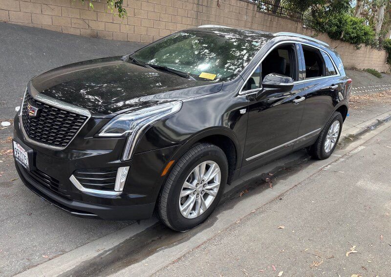 Certified 2023 Cadillac XT5 Luxury FWD image 1