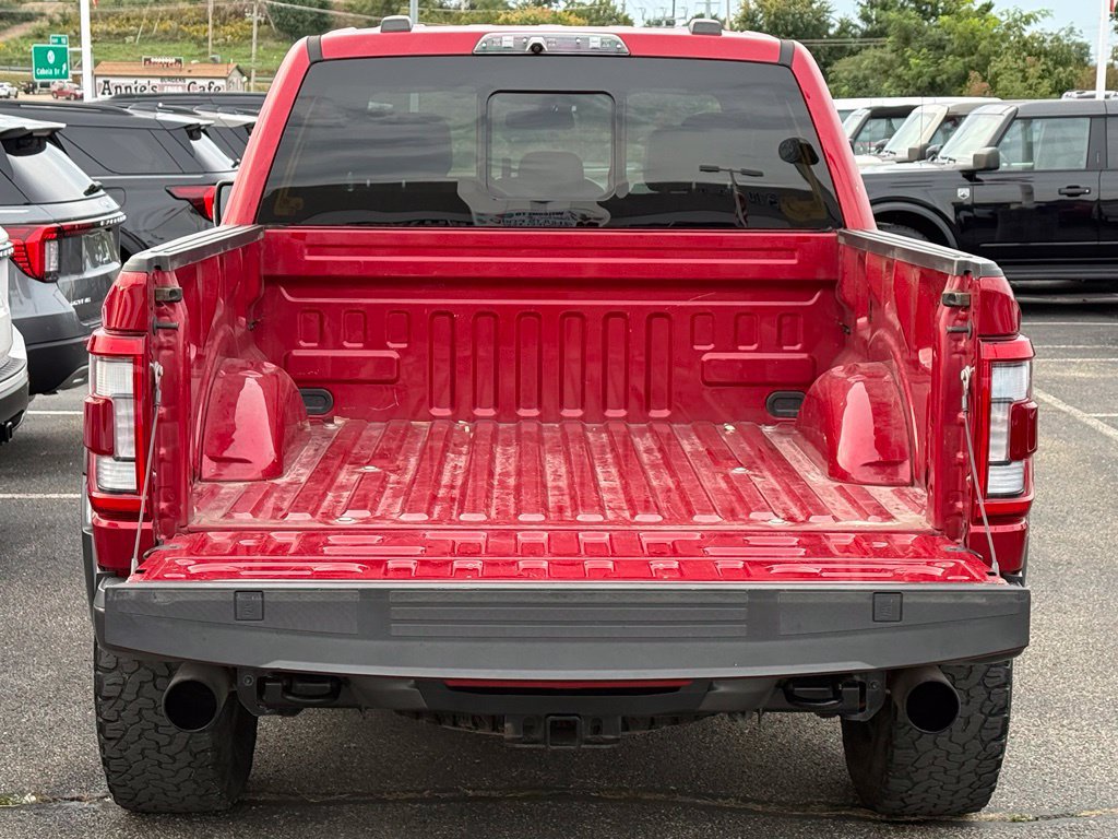 Used 2022 Ford F150 Raptor w/ Equipment Group 801A High AWD/4WD image 23