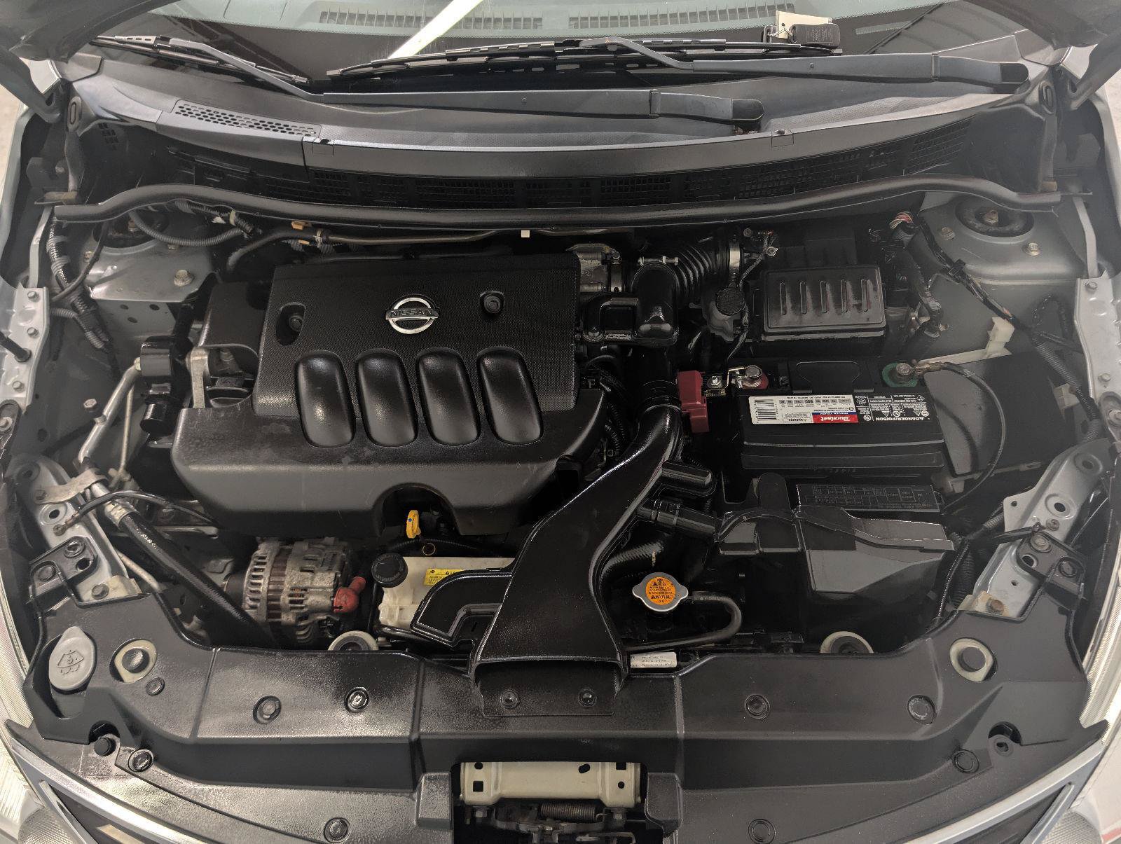 Used 2011 Nissan Versa 1.8 S w/ Plus Pkg FWD image 48