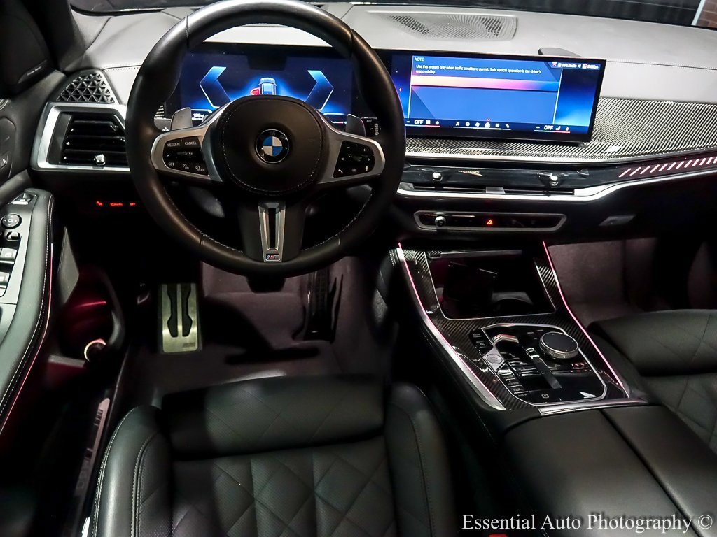 Used 2026 BMW X5 M60i image 17