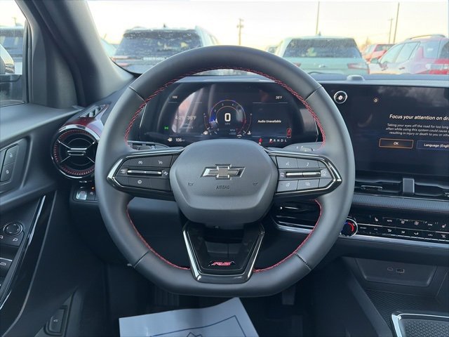 New 2026 Chevrolet Equinox RS w/ LPO, Floor Liner Package image 15